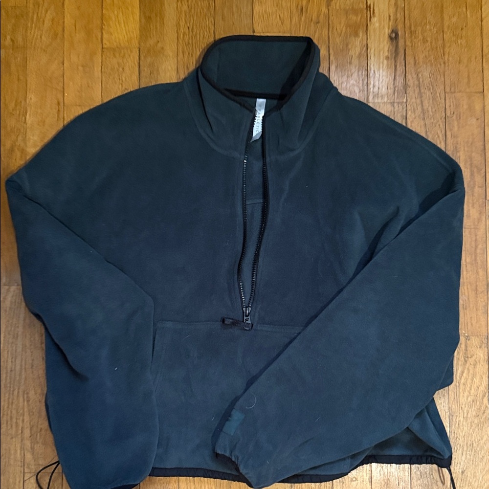 Fabletics No Chill Fleece Half-Zip